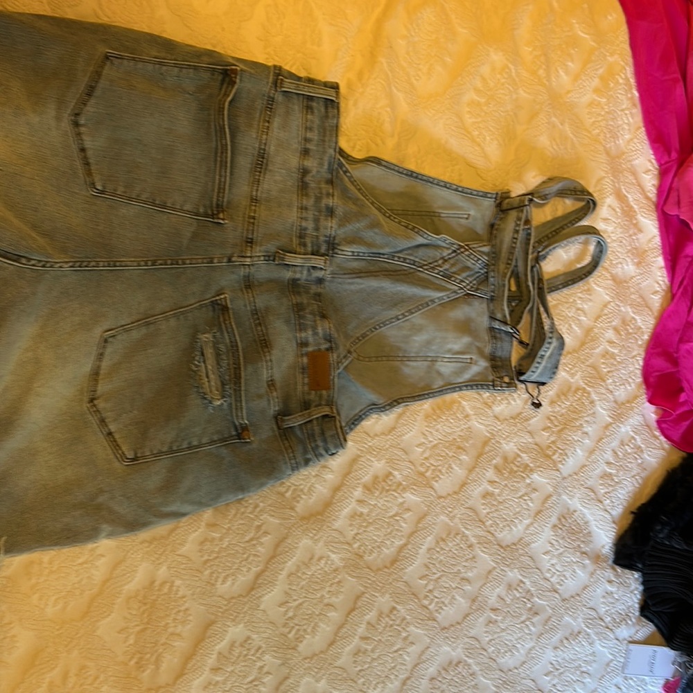 Judy Blue overalls